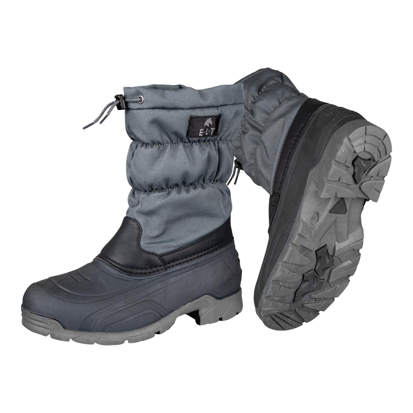 Elt Thermostiefel Calgary Zinn