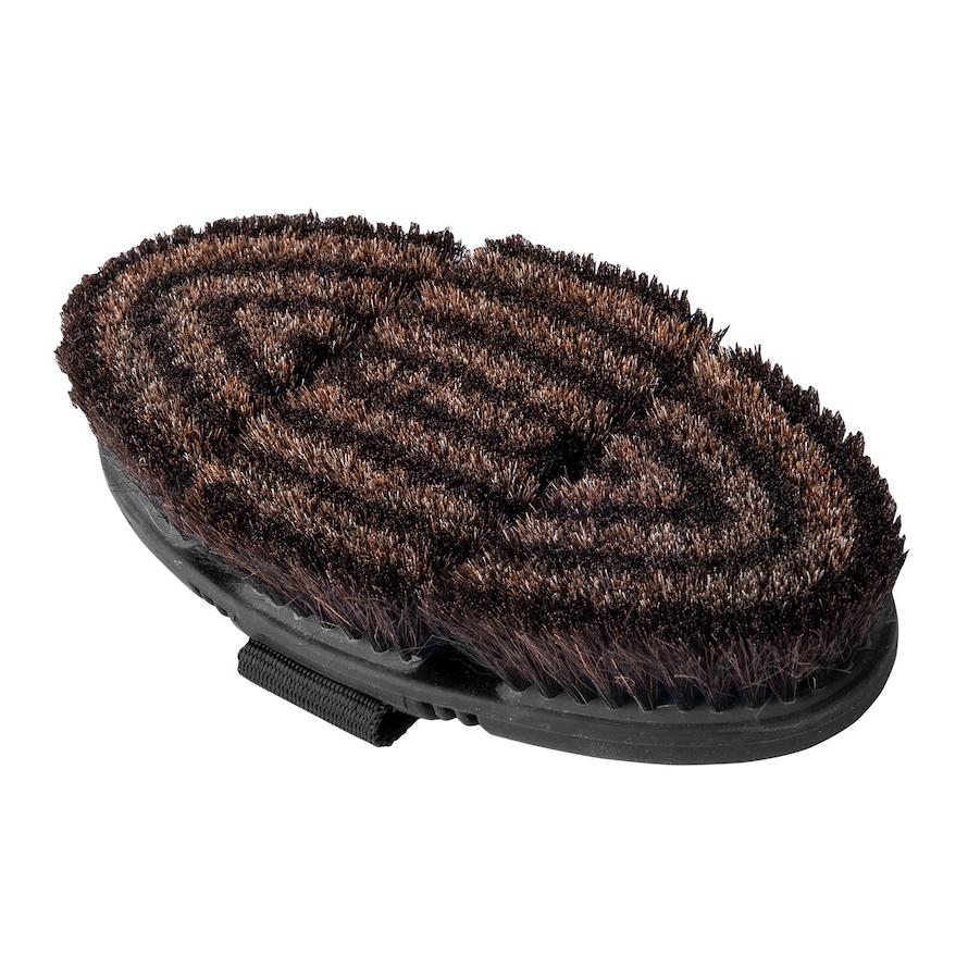 Waldhausen Kardätsche Flex - schwarz/grau