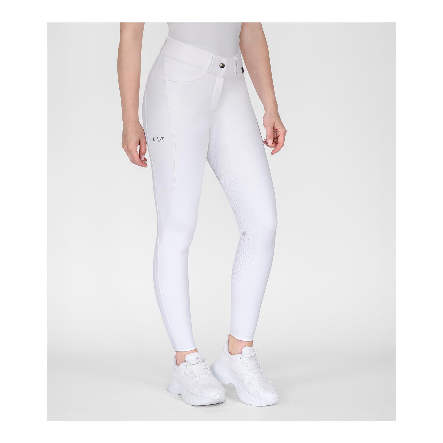 Elt Culotte d'équitation Comfort Ride silicone