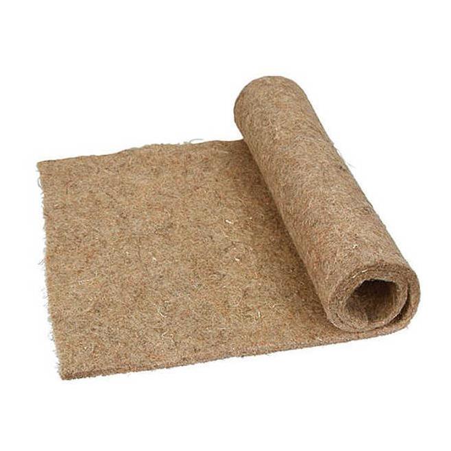Kerbl Pet Tapis en chanvre pour rongeurs