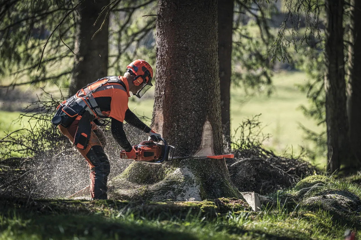 Husqvarna Fällkeil aus Kunststoff