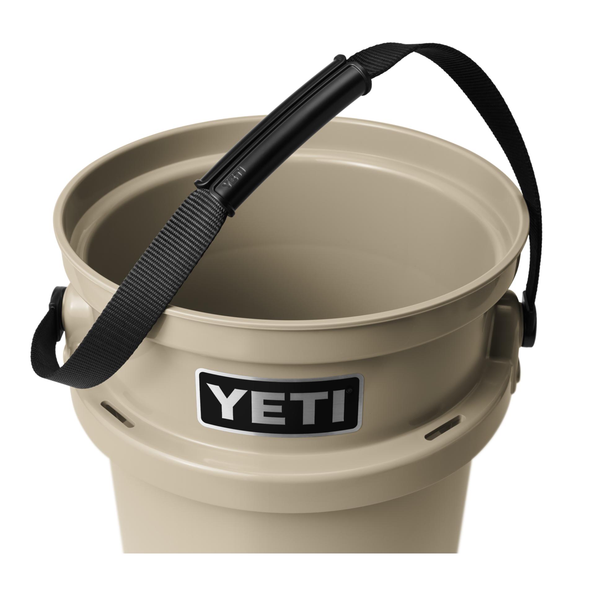 YETI Loadout 5 Gallon Bucket – Seau