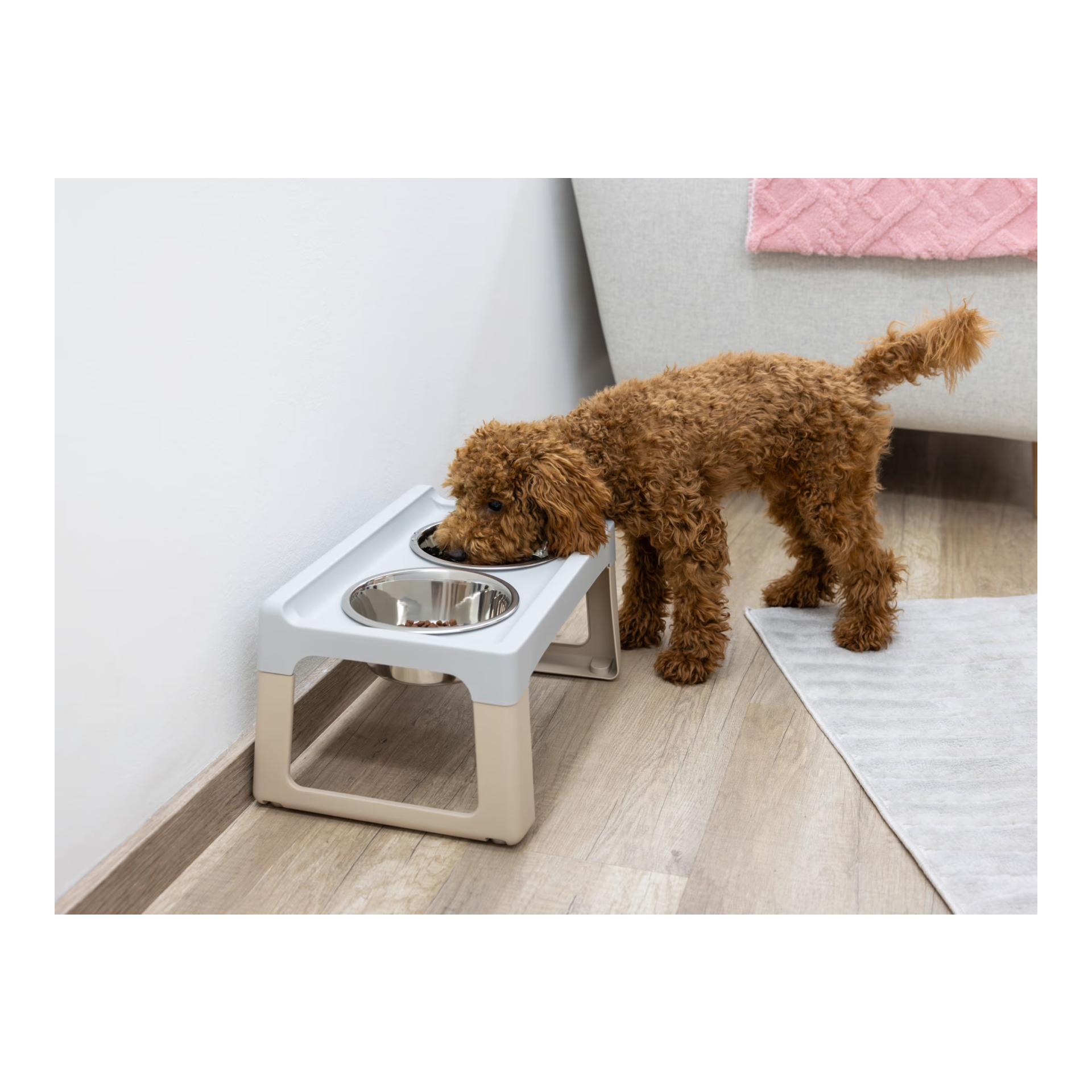 Kerbl Pet Futterbar Lifter