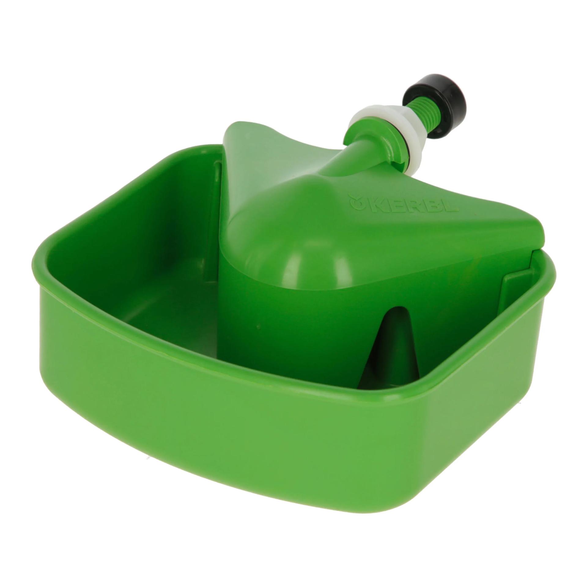 Kerbl Hobbyfarming Universal-Geflügeltränke Grün
