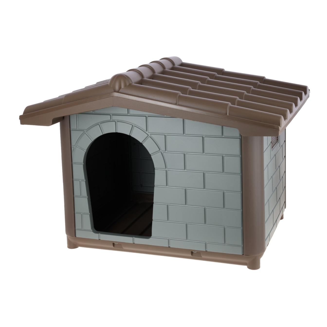 Kerbl Pet Hundehütte Levin Eco
