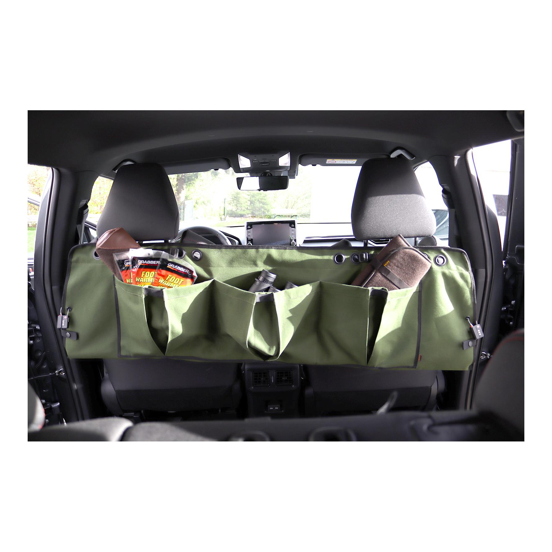 AKAH Étui à arme pour voiture