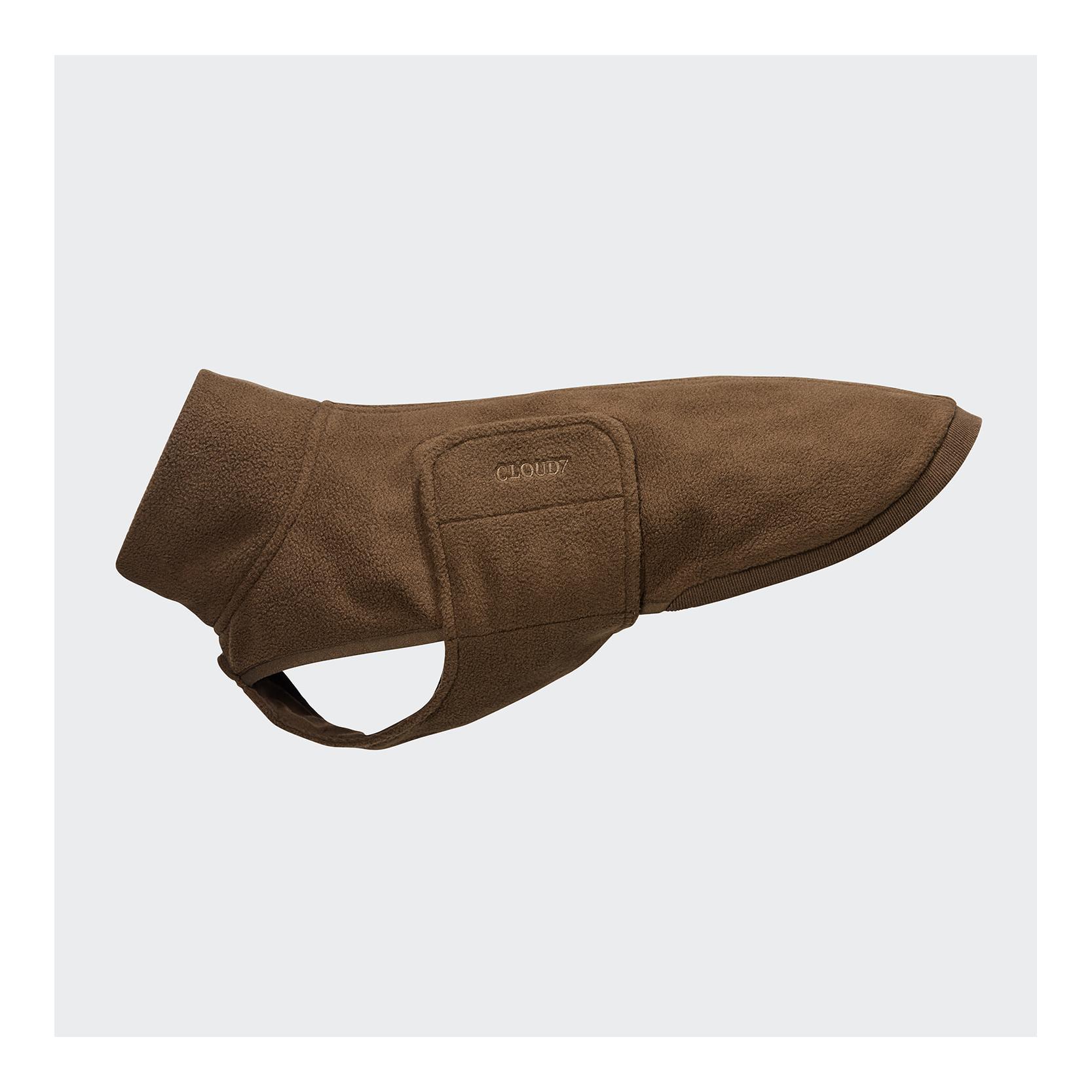 Cloud 7 Hundepullover Derby 2.0 Dackel soft Fleece