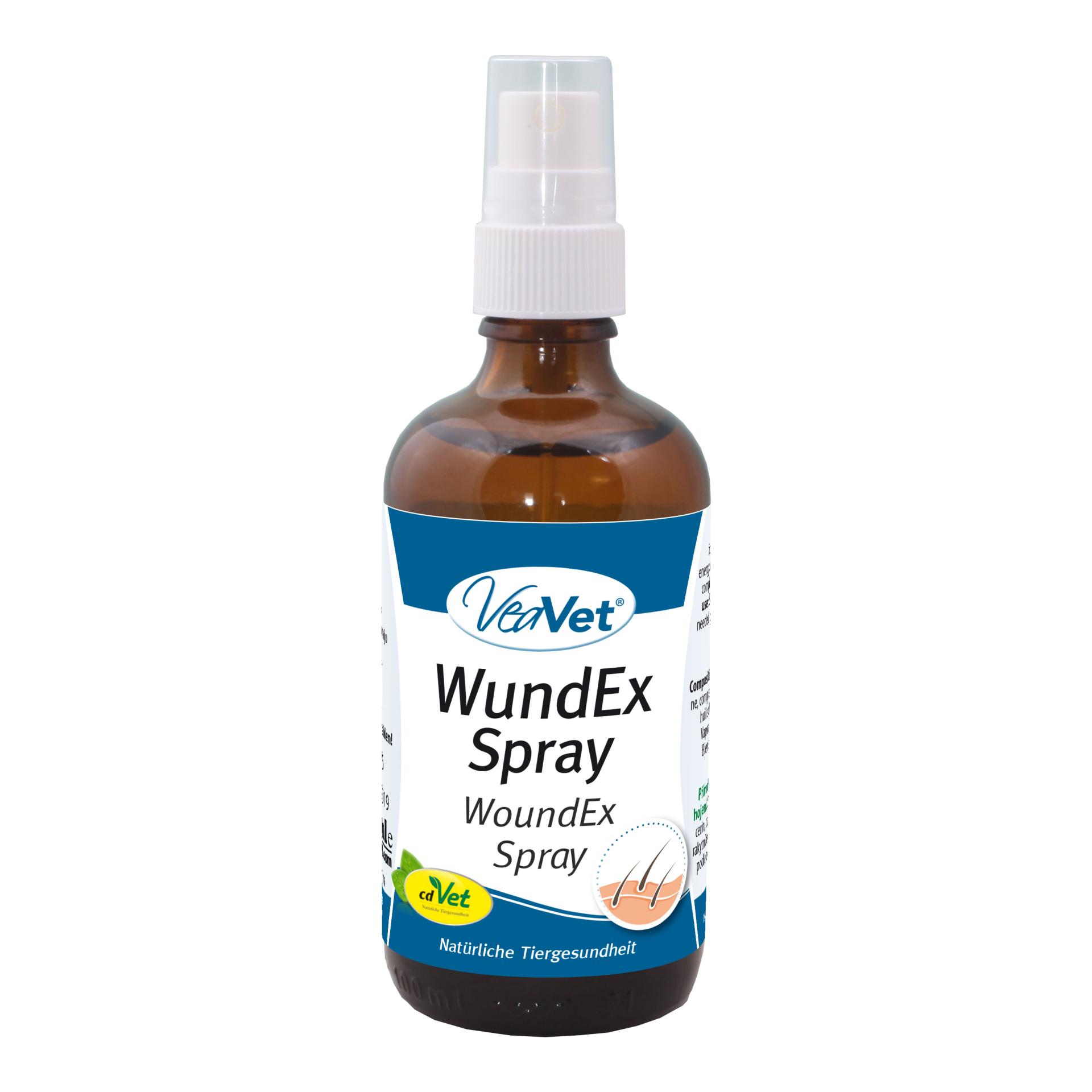 cdVet VeaVet WundEx Spray