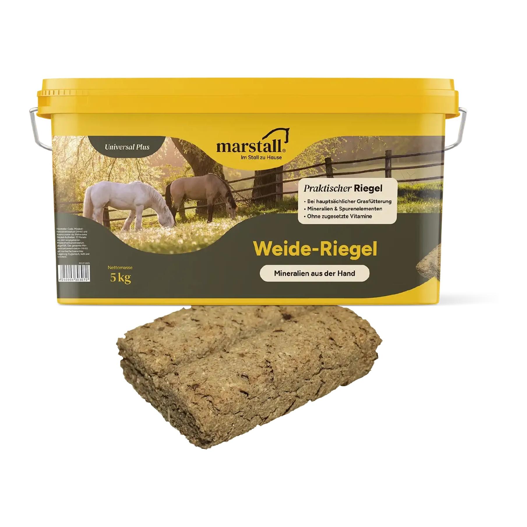 Marstall Weide-Riegel