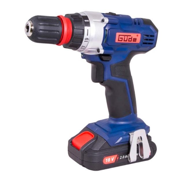 Güde Perceuse électrique portative BS 18-201-30K