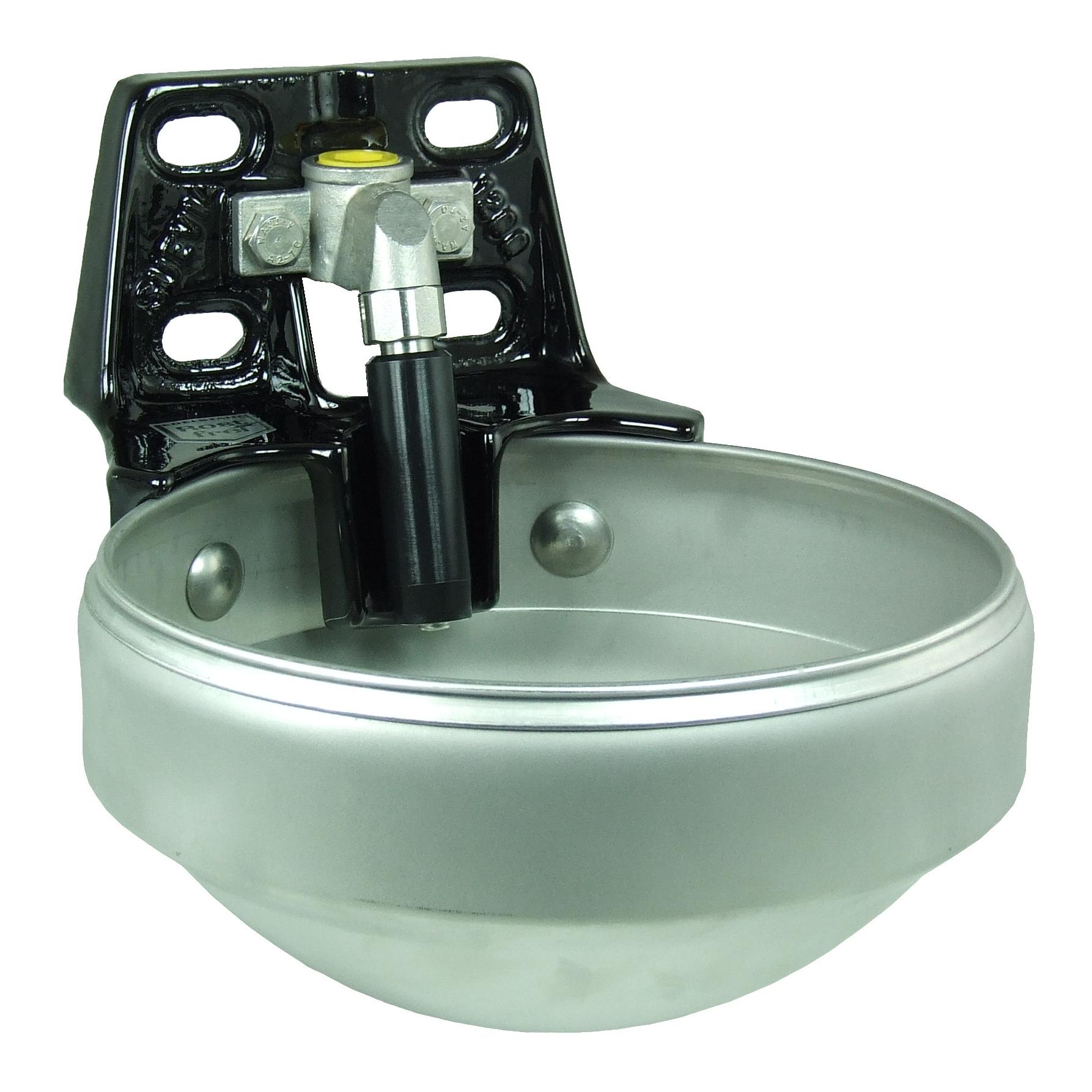 Suevia Abreuvoir Mod. 1200 avec soupape en inox