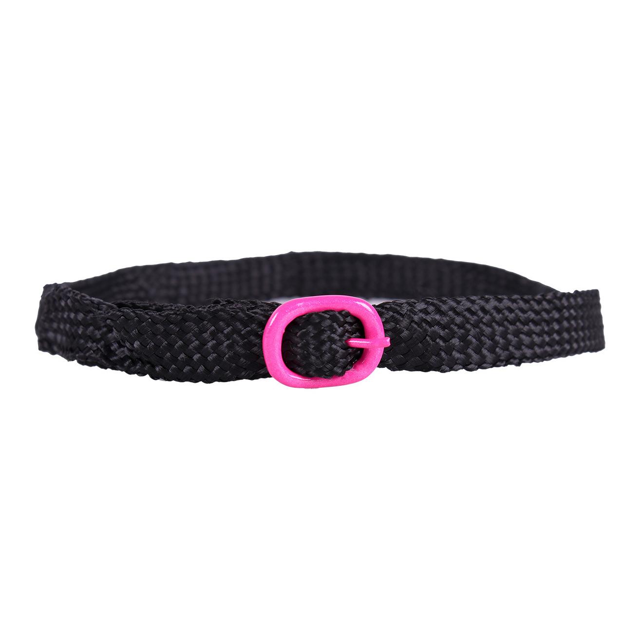 QHP Radsporen Metallic Damen - fuchsia
