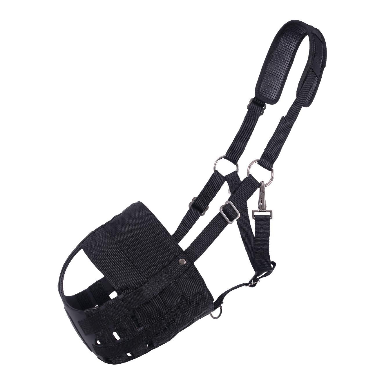 QHP Beweidungs Maske mit Nasenlöchern