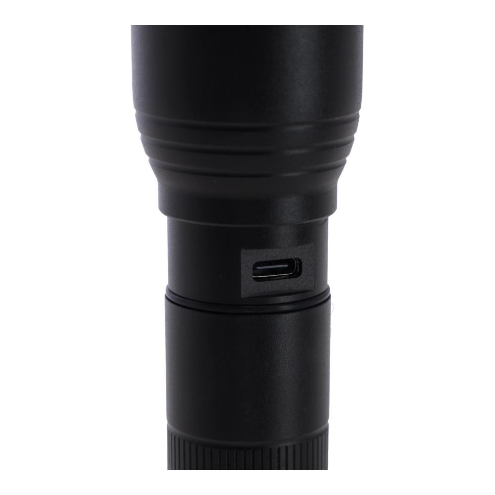 Kerbl Lampe de poche à LED ProFire 1800