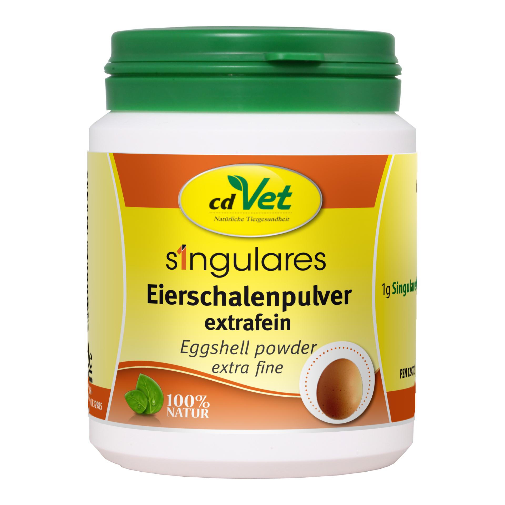 cdVet Poudre d'œuf extra-fine