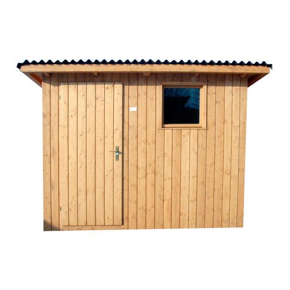 Hauptner Gerätehaus MINI Typ 1