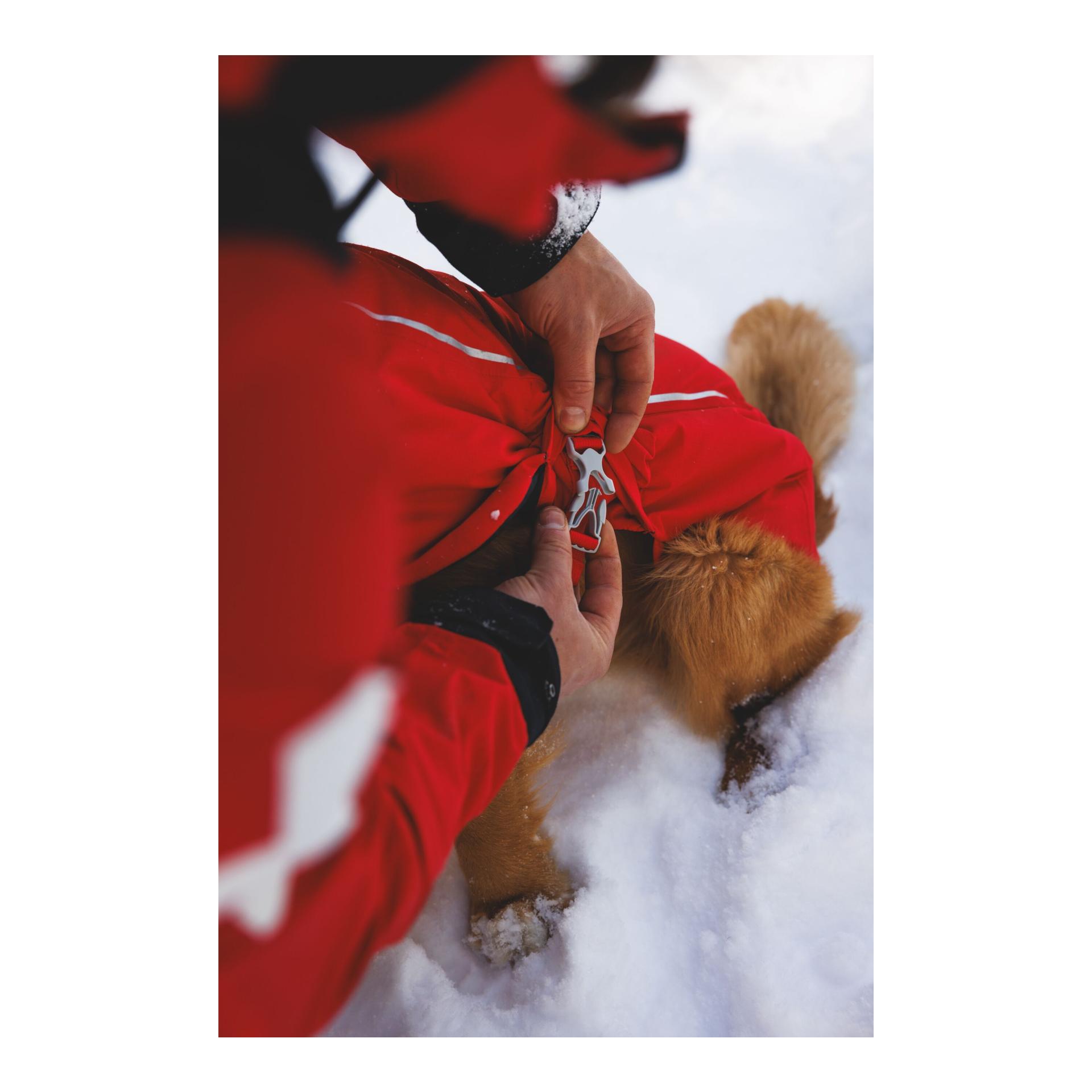 Ruffwear Powder Hound™ Wasserdichte wattierte Hundeweste