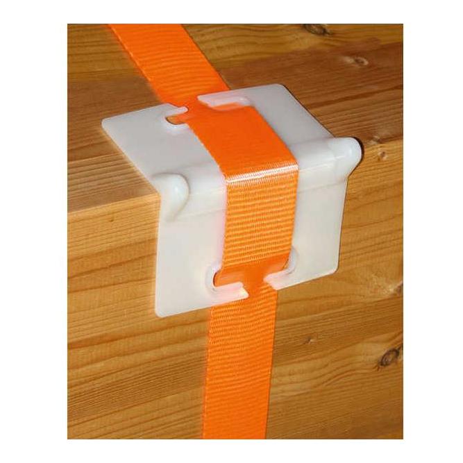 Kerbl Kantenschutzwinkel PVC