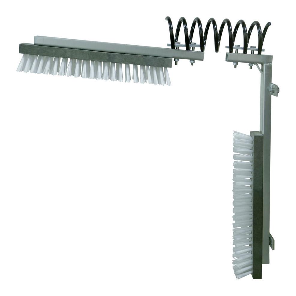 Kerbl Brosse de rechange pour brosse à bétail