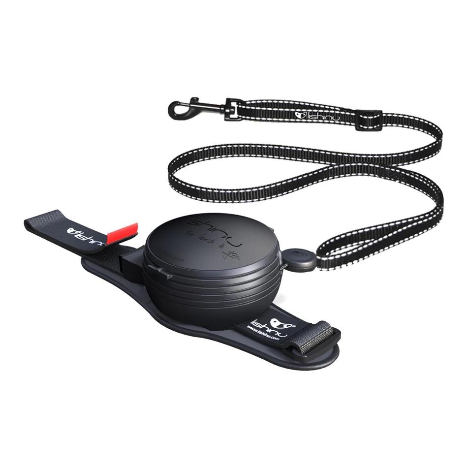 Lishinu Laisse intelligente pour chien 3-en-1