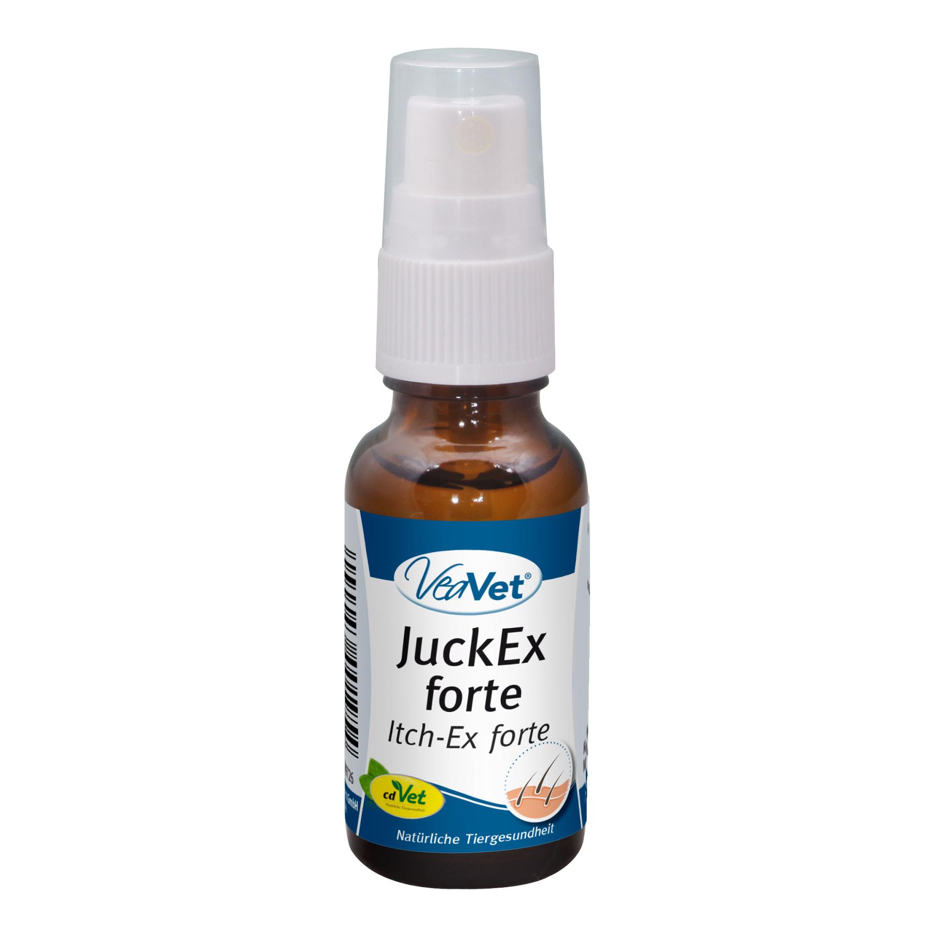 cdVet VeaVet JuckEx forte