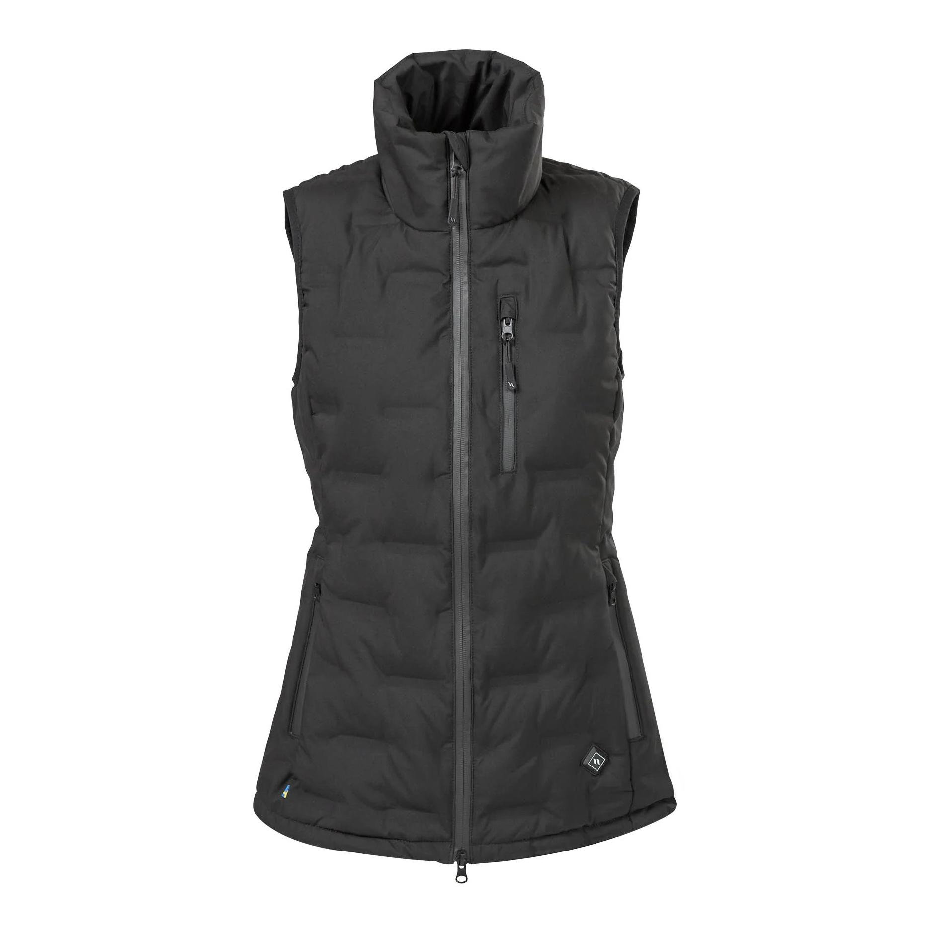 Back on Track Katla - Womens Beheizte Steppweste