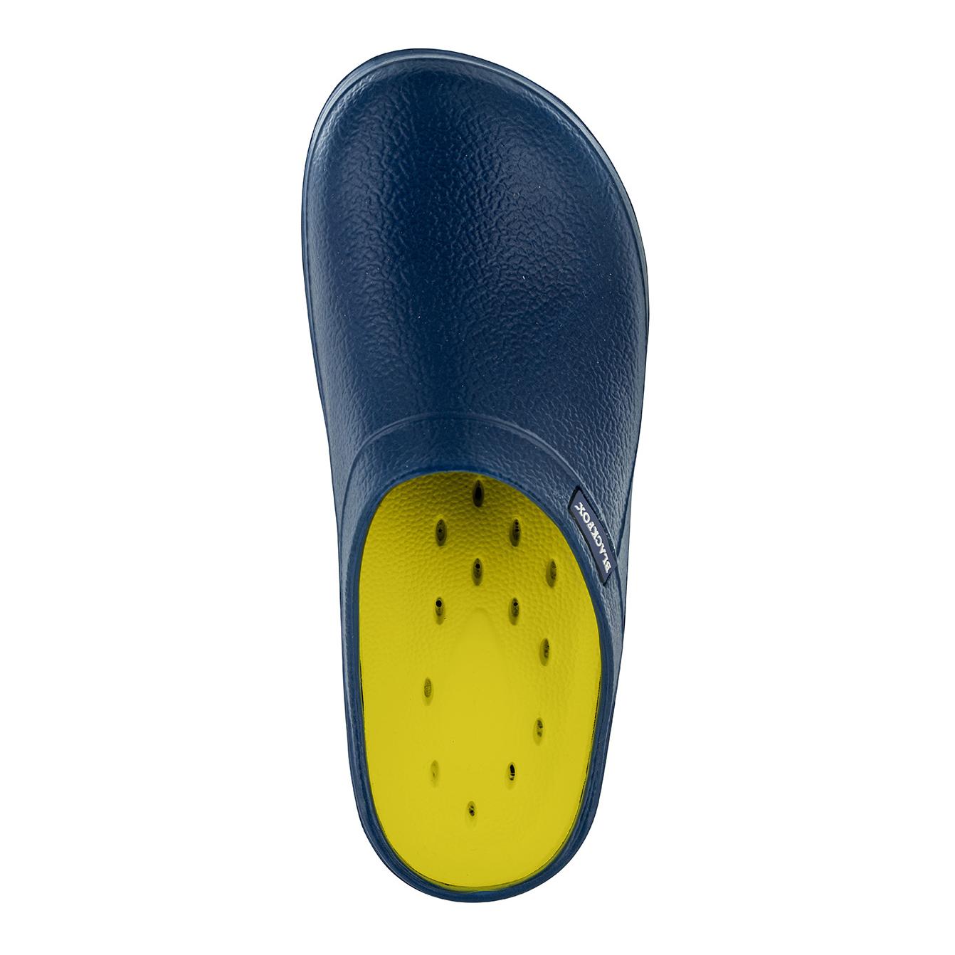 AJS Blackfox Evasion Clogs - blau