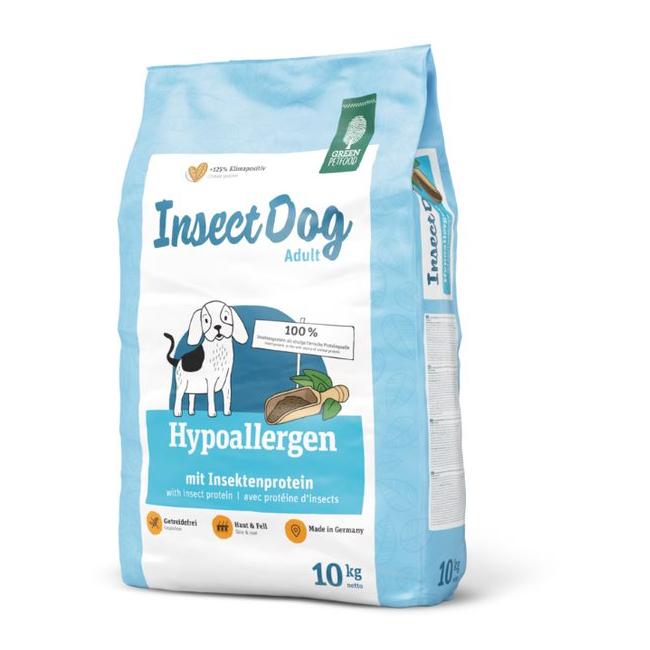 Green Petfood Trockenfutter GPF Dog Hypoallergenic
