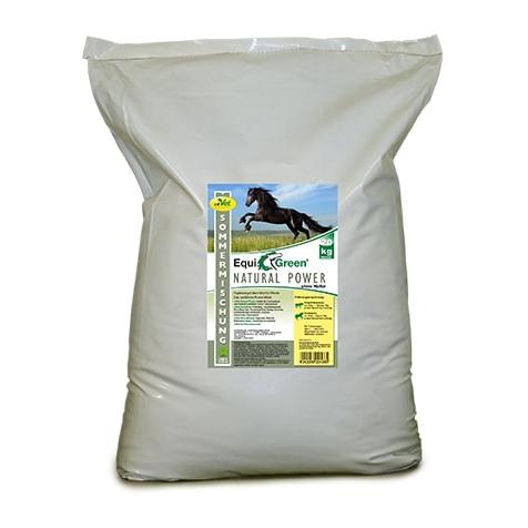 cdVet EquiGreen Natural Power sans avoine Mélange d'été