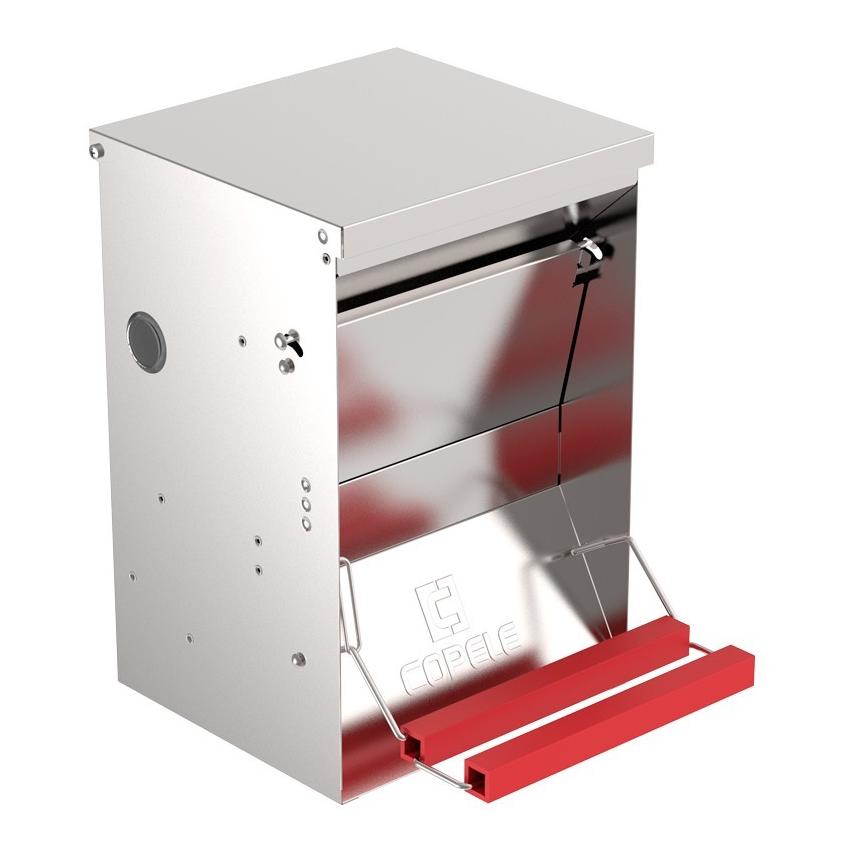 Copele Futterautomat für Geflügel