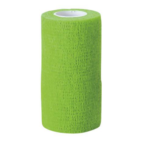 Kerbl Klauenbandage VETlastic - grün