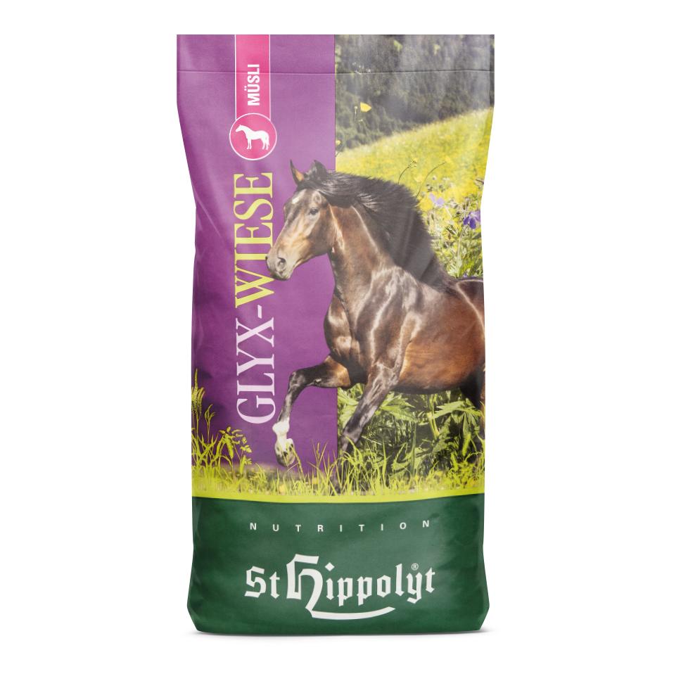 St. Hippolyt Glyx-Wiese Müsli