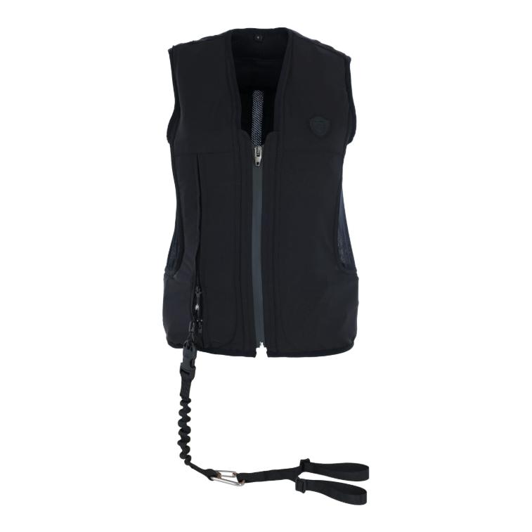 Covalliero Airbag-Weste Manege inkl. Kartusche