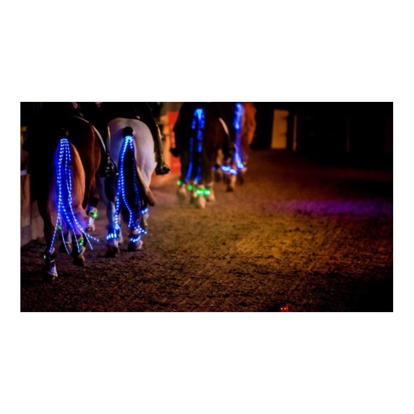 Animal Light LED Schweifbeleuchtung Long 2.0- pink