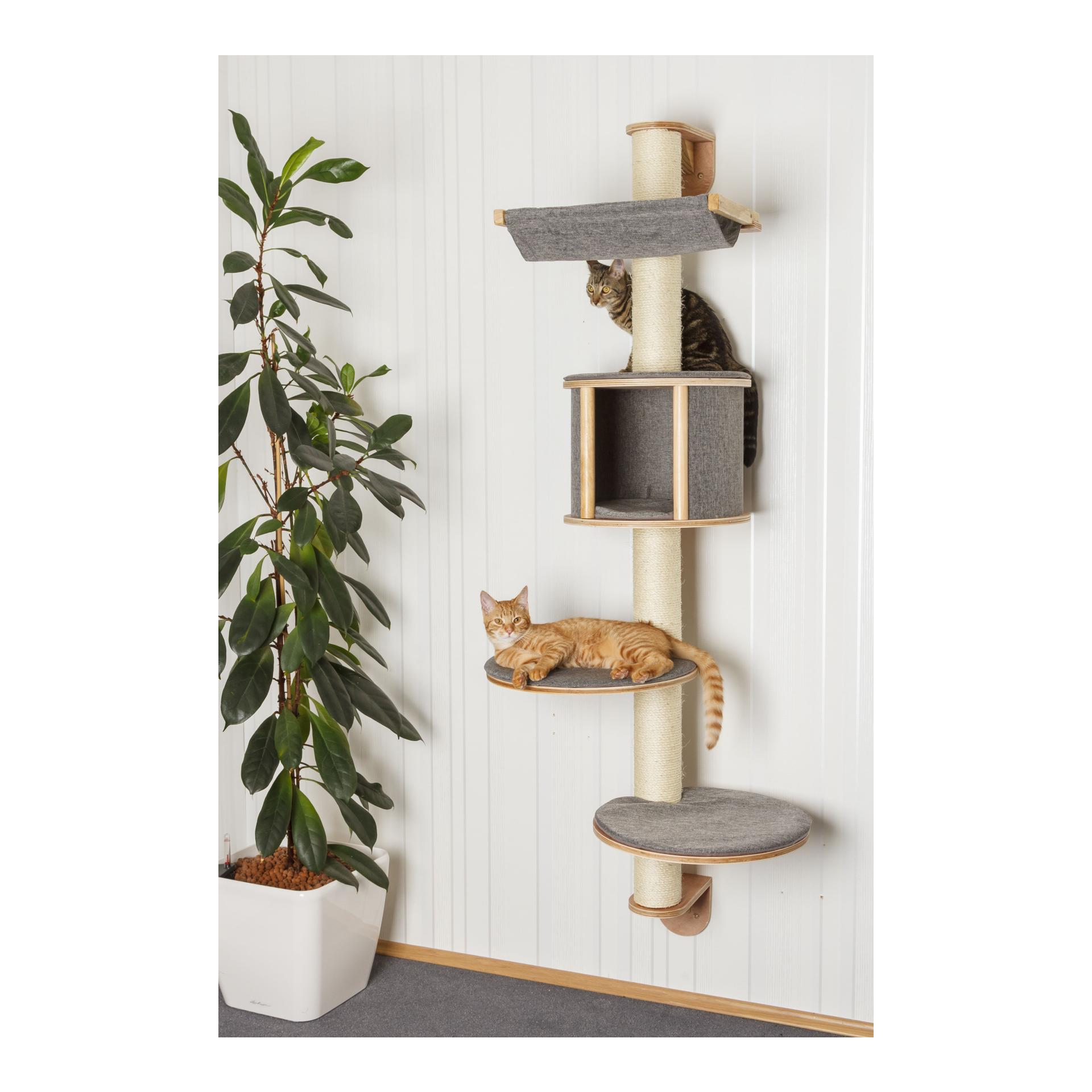 Kerbl Pet Wandkratzbaum Dolomit Tofana