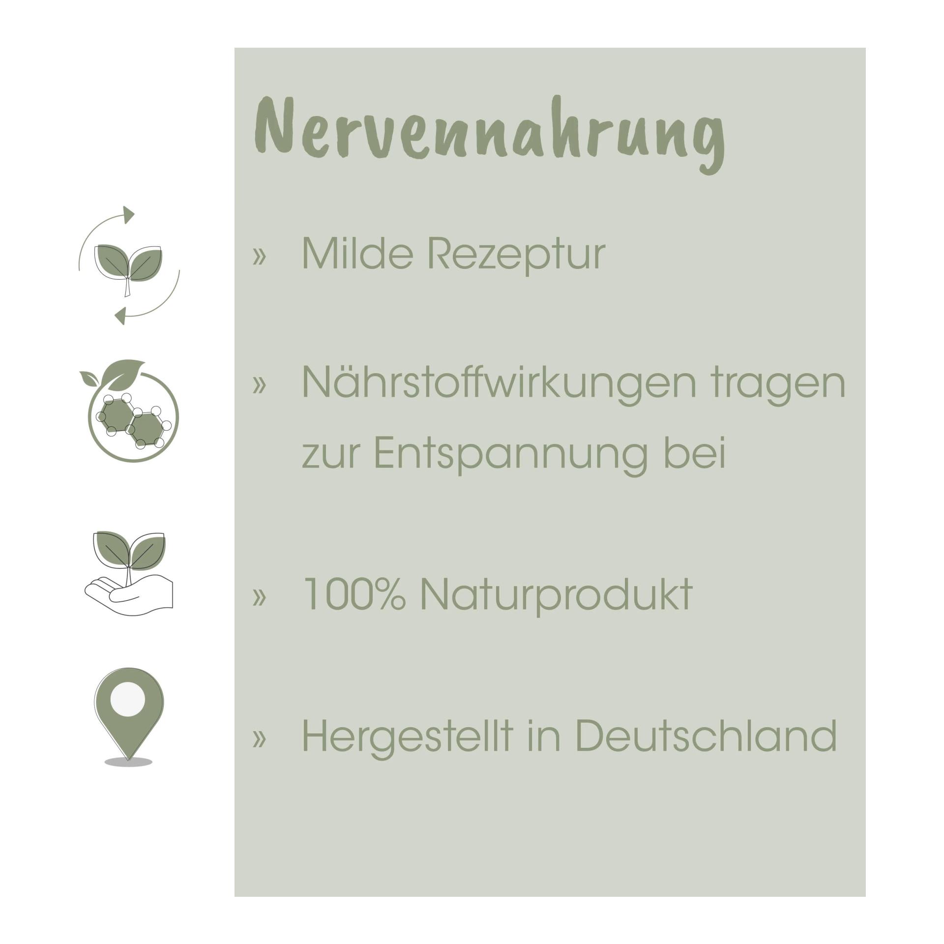cdVet EquiGreen Alimentation pour les nerfs