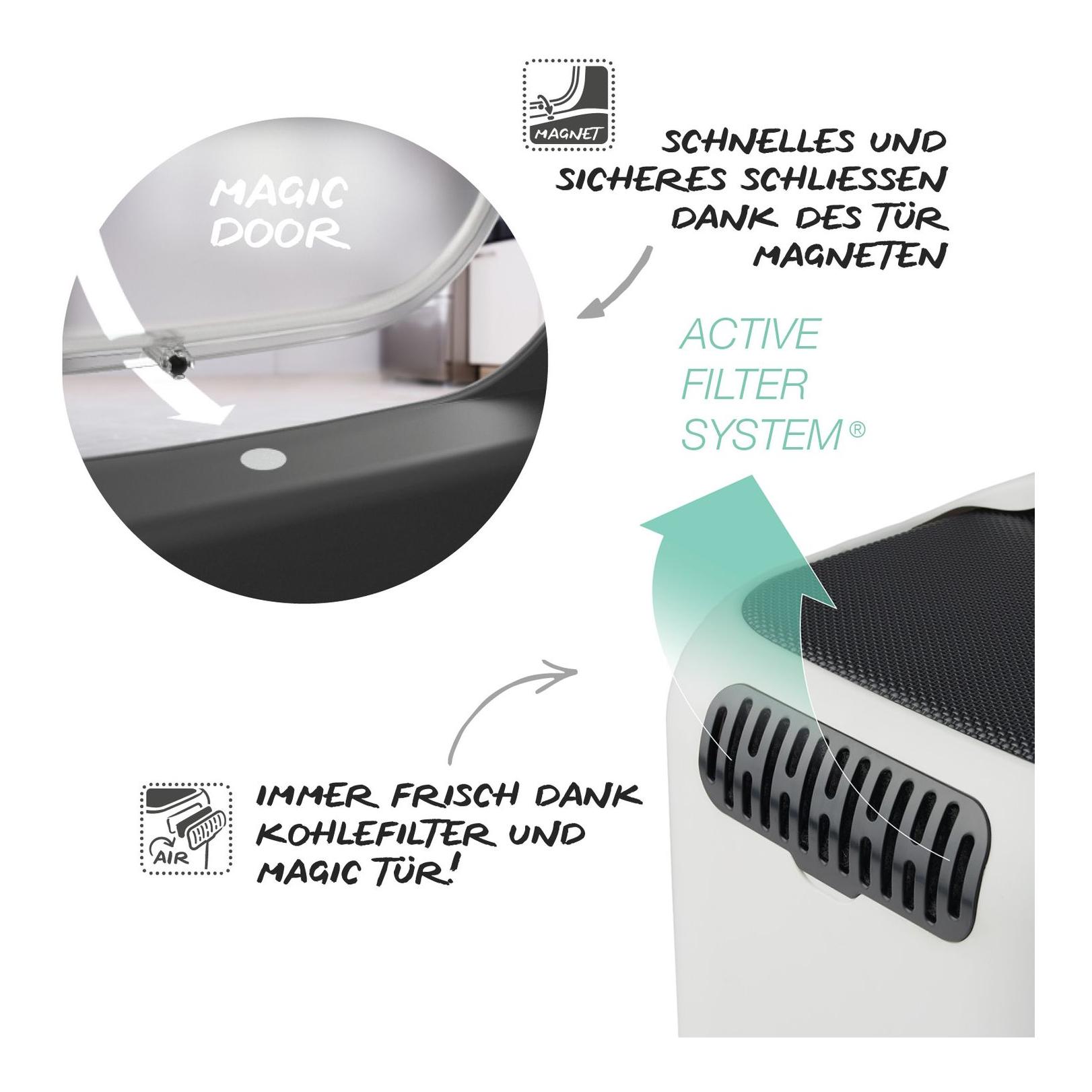 Rotho Katzentoilette Biala