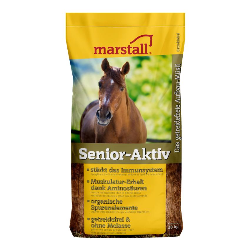 Marstall Senior-Active