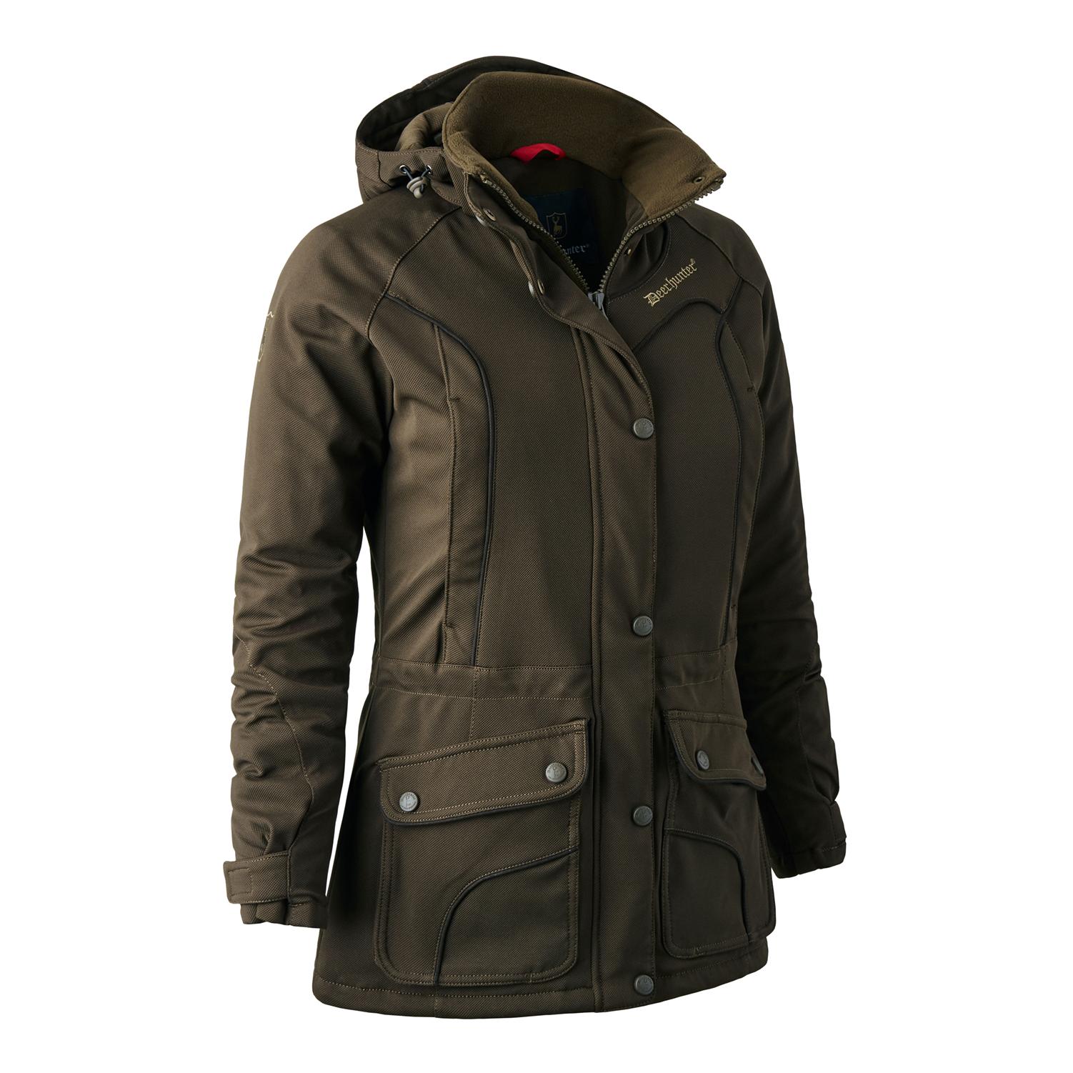Mary Jacke Damen - braun