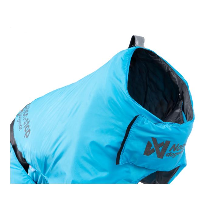 Non-stop Dogwear Hundemantel Long Distance Light Jacket