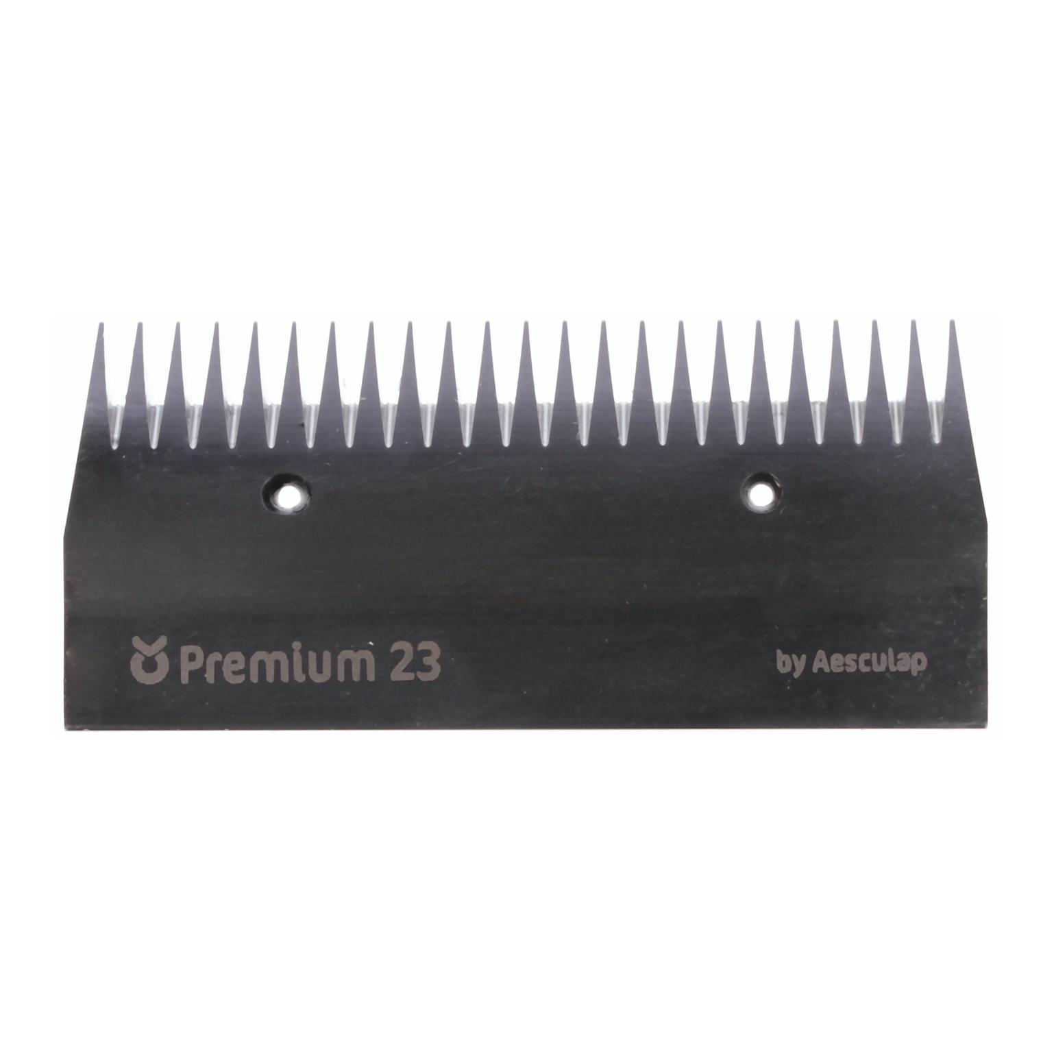 Kerbl Schermesser-Set, RIND+PFERD, Premium, 31/23 Zähne