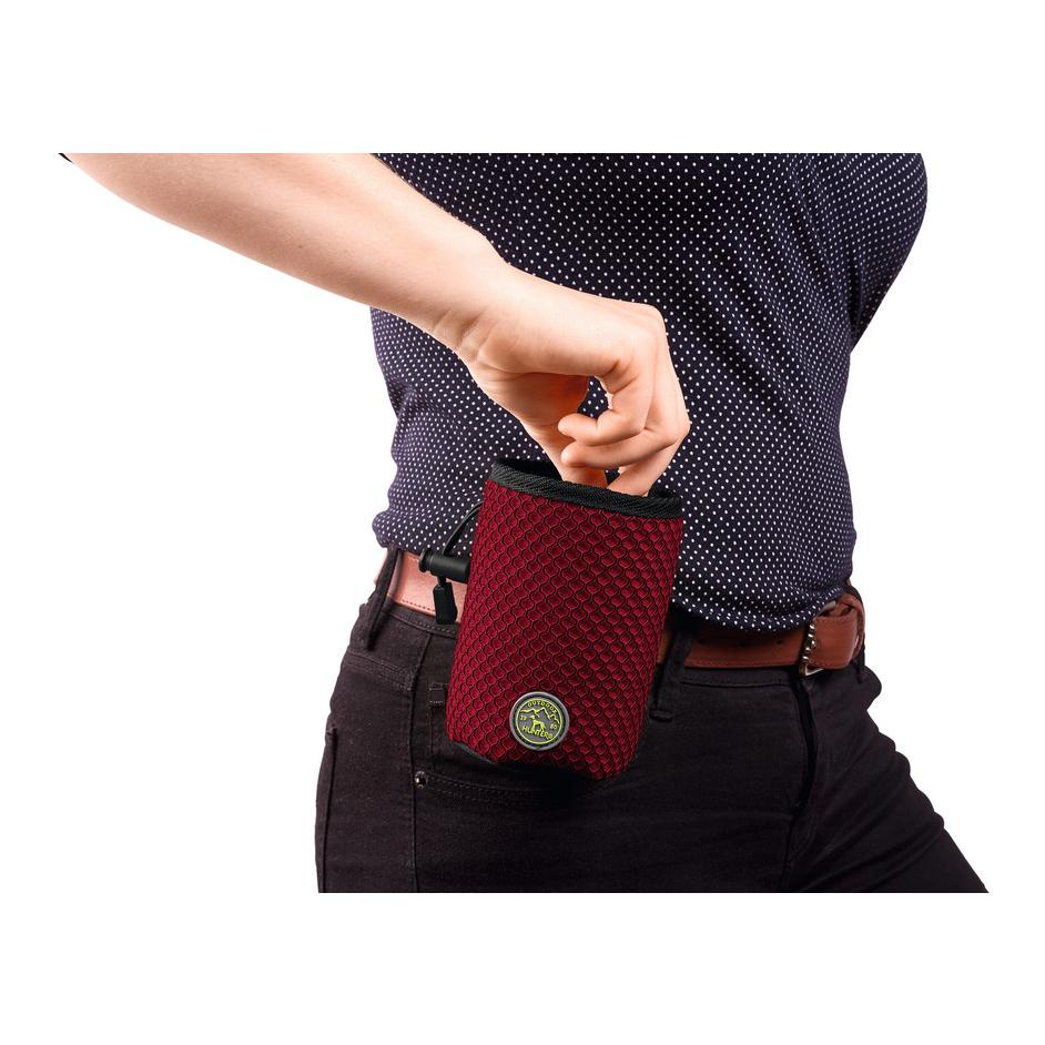 Hunter Sac banane Hilo Basic - rouge
