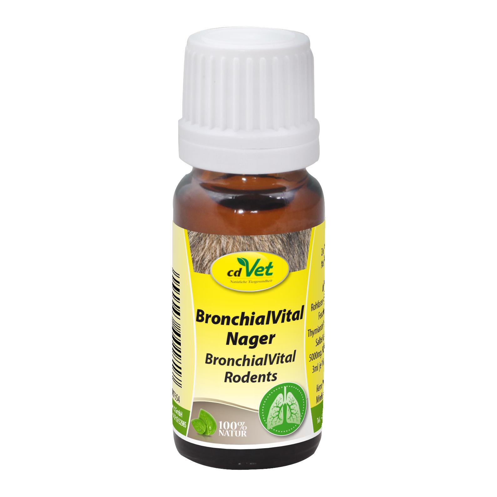 cdVet Rongeurs BronchialVital