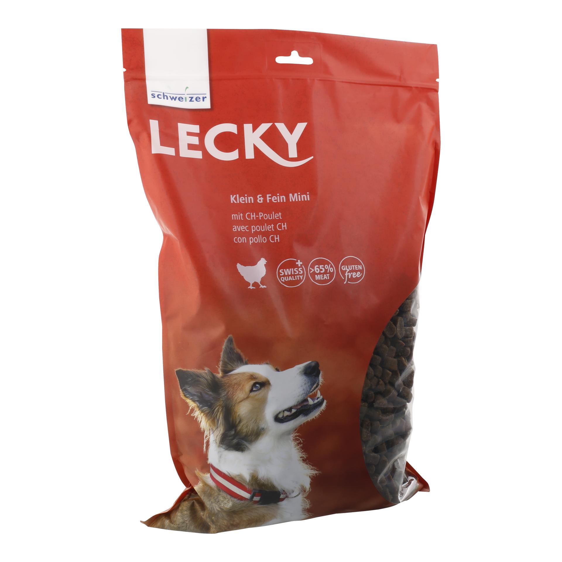 LECKY Klein & Fein Mini avec Poulet