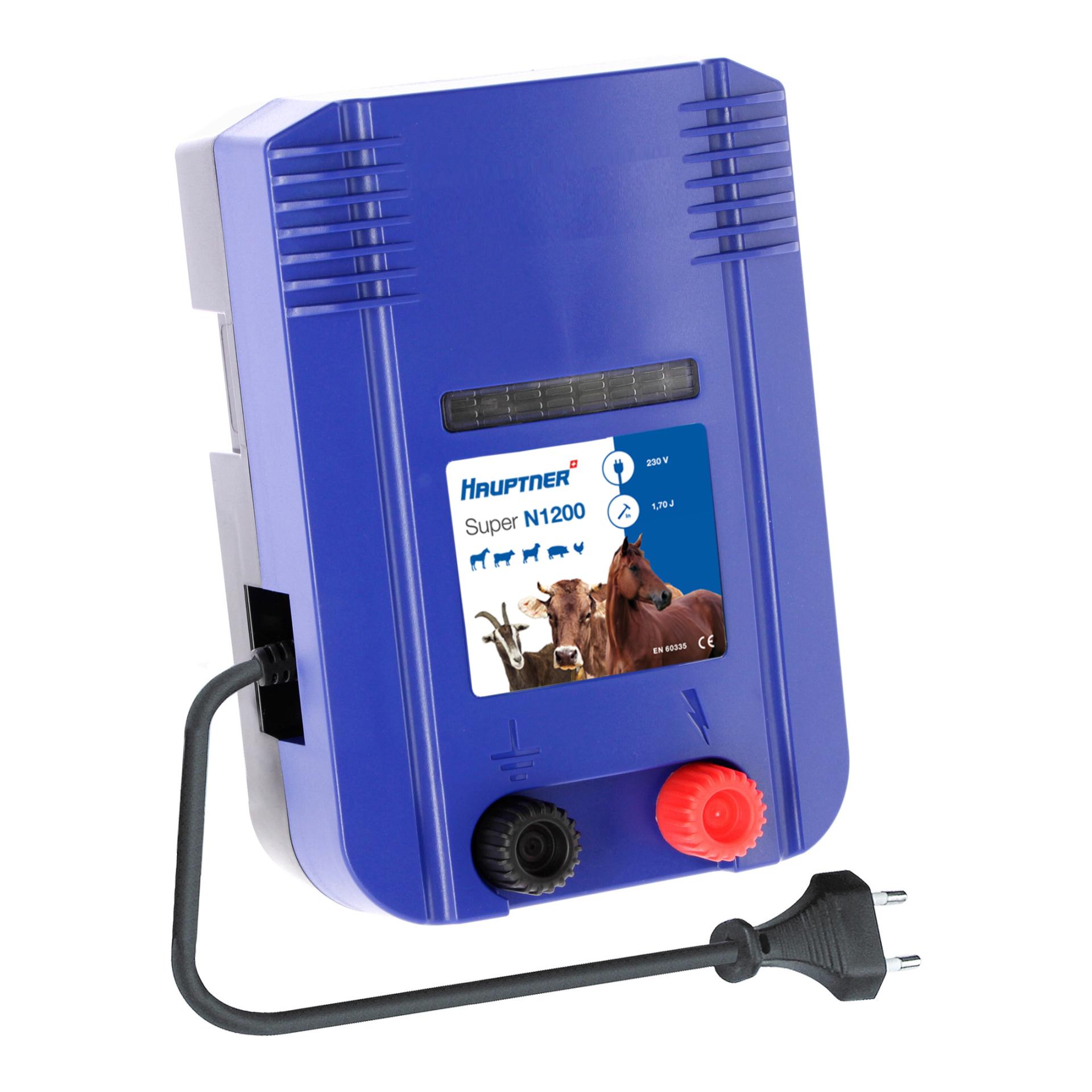 Hauptner Viehhüter Super N1200 Glacier-deepsea