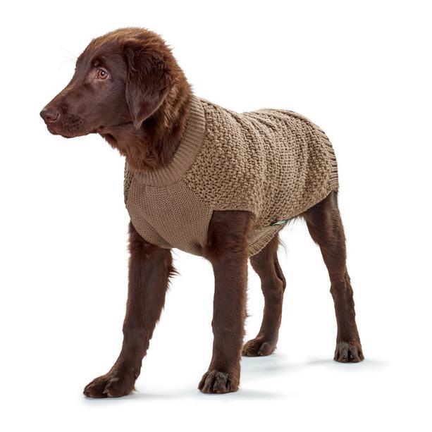 Hunter Pullover pour chien Malmö - beige