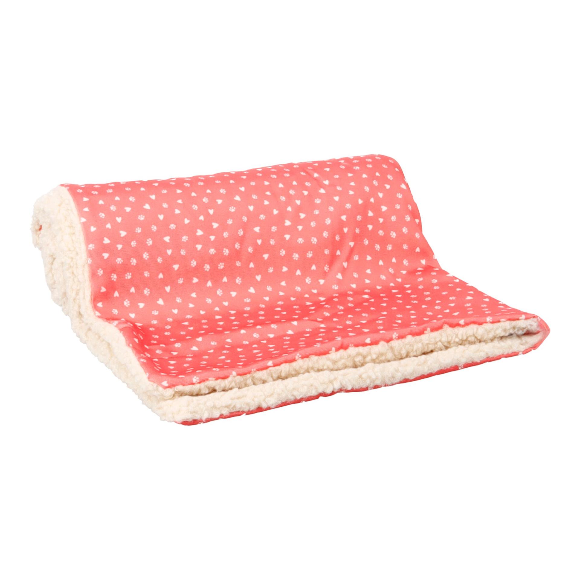 FLAMINGO Hundedecke Valentine