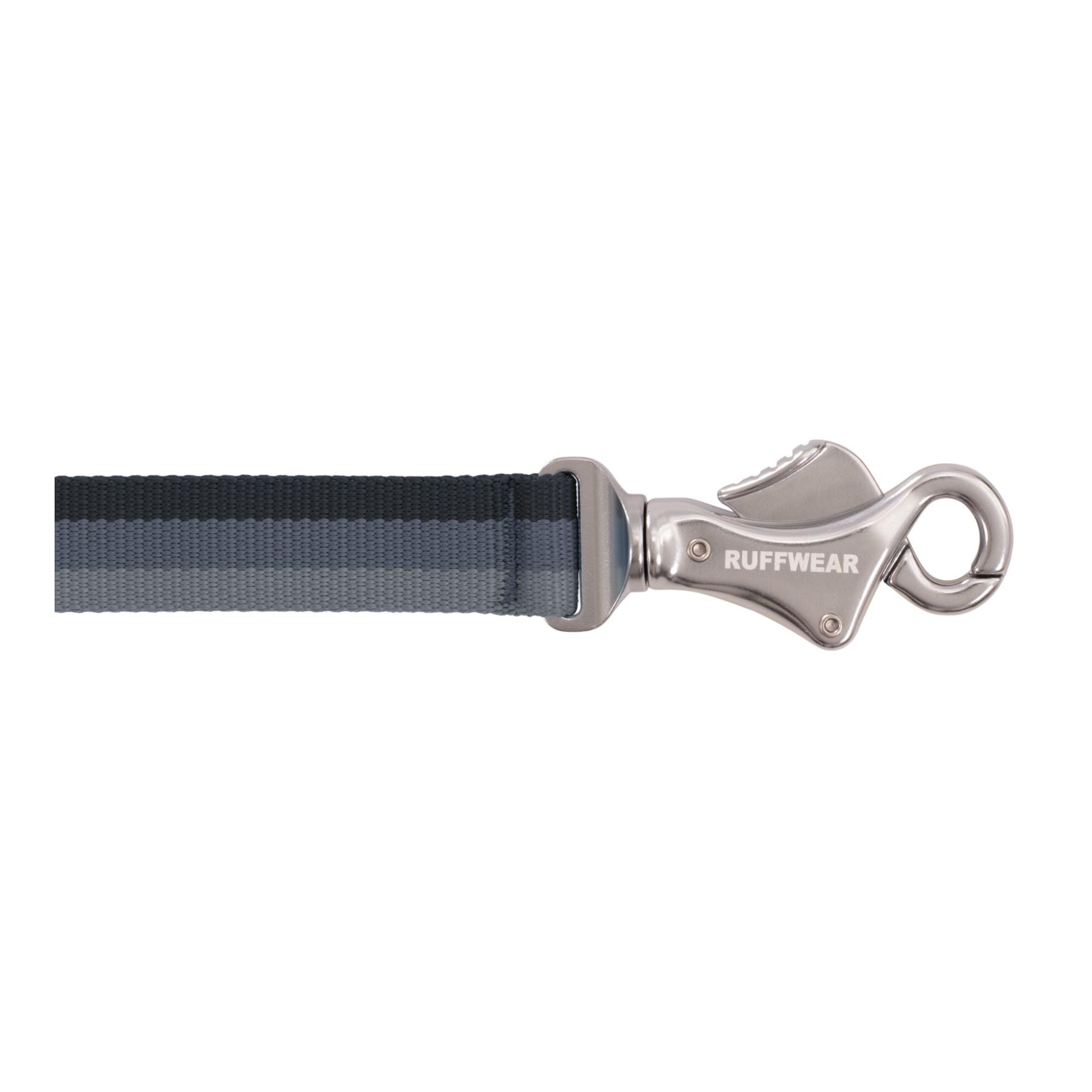 Ruffwear Joggingleine Roamer™ Leash Hundeleine - granite gray