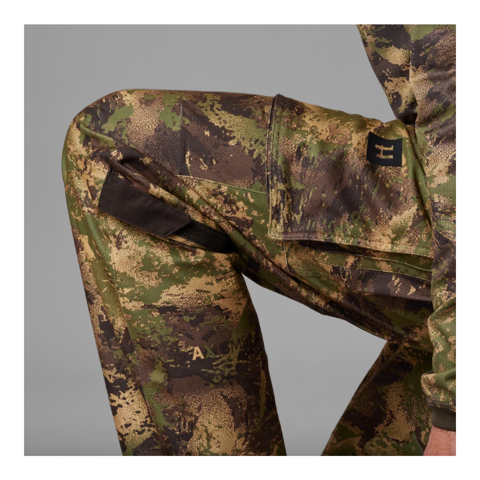 Härkila Hose Deer Stalker Camo HWS Herren