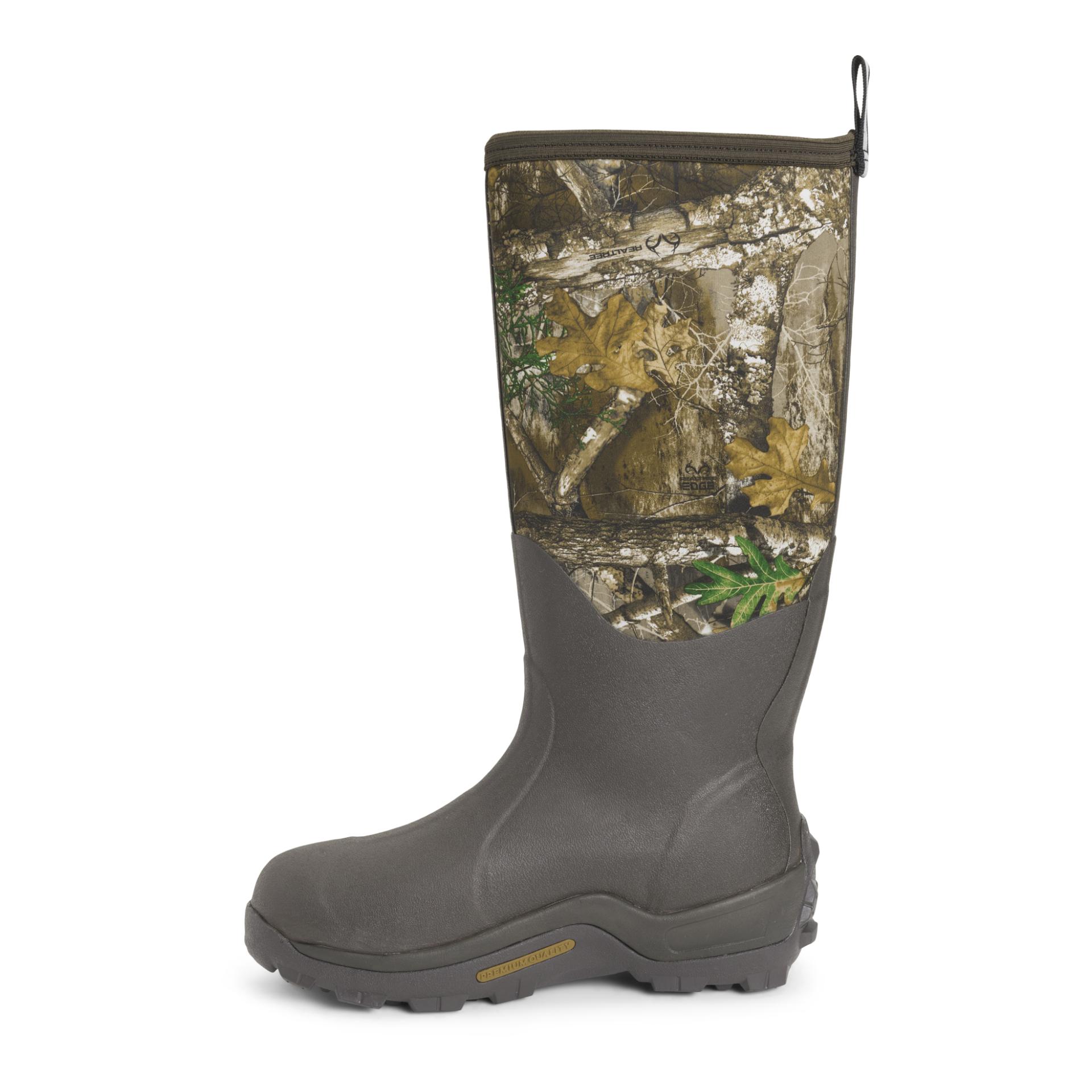 The Original Muck Boot Company Bottes en caoutchouc pour hommes Woody Max